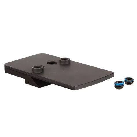 Trijicon Rmrcc Pistol Adapter Plate For S W M P Shield Core