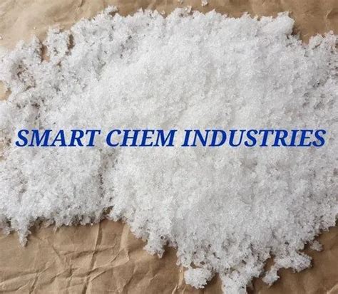 Magnesium Chloride Hexahydrate Packaging Type Bag With Hdpe Inner