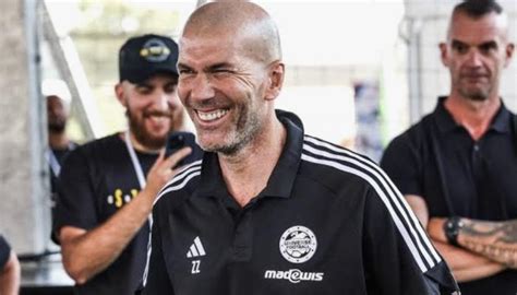 Zidane Lannonce Qui Va Tout Relancer