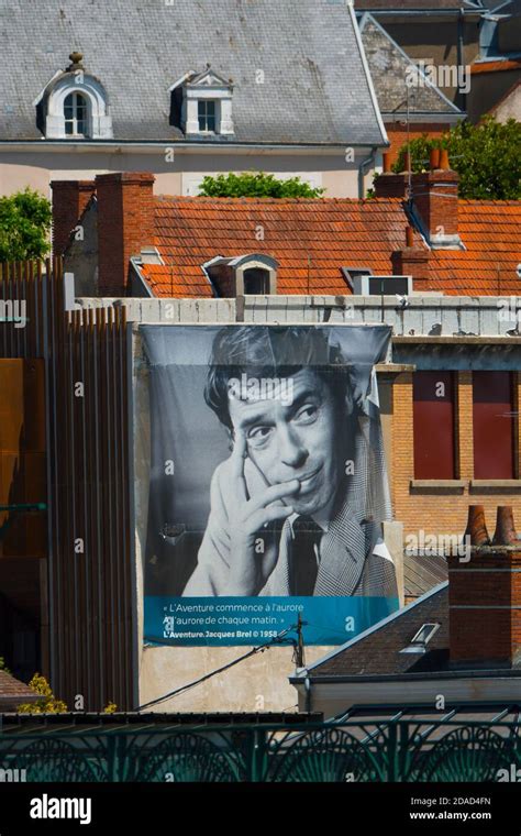 Brel Quotes Jacques Brel Quotes Citations Pixword