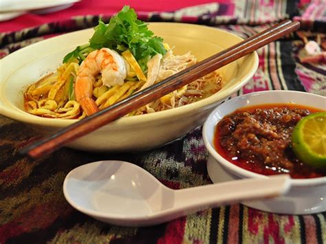 Laksa Sarawak – Sarawak Cultural Village Ticketing