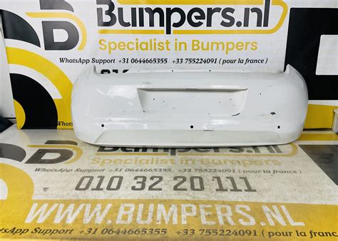 Bumper Skoda Citigo Achterbumper F R Bumpers Nl