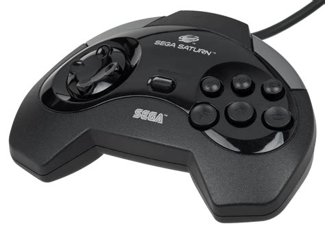 Your thoughts on the Western model 1 Sega Saturn controller? : SegaSaturn