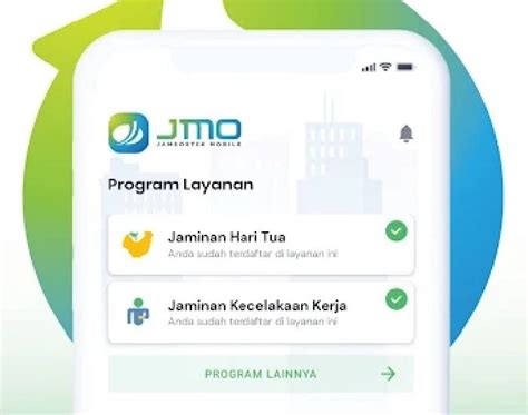 Cara Mencairkan Jht Bpjs Ketenagakerjaan Online Lewat Hp Di