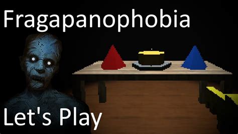 Fragapanophobia Horror Game Let S Play YouTube