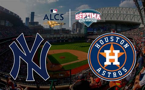 MLB Yankees vs Astros Dónde ver EN VIVO Juego 2 Serie de Campeonato