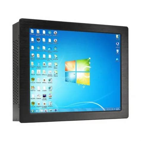 Intel Celeron 4 Core Cpu Touch Screen INDUSTRIAL GRADE PC IPC Screen