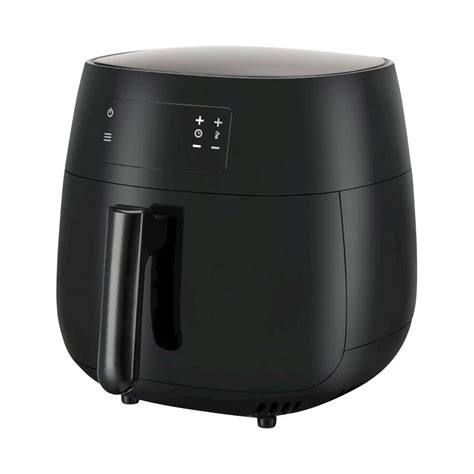 Best Buy Emerald Qt Air Fryer Black Sm Air