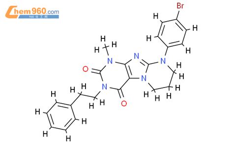 Bromophenyl Methyl Phenylethyl Dihydro H