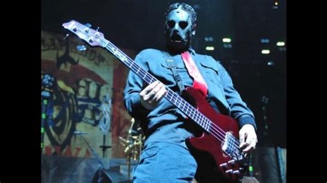 Muerte Del Bajista De Slipknot Sigue Siendo Un Misterio Rpp Noticias