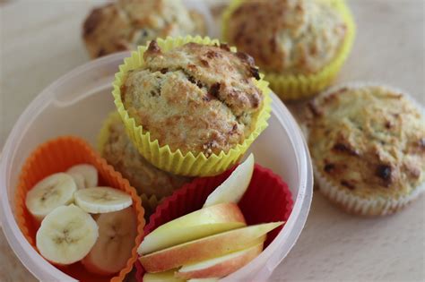 Muffins Ohne Zucker Der Perfekte Spielplatz Snack Limango Magazin