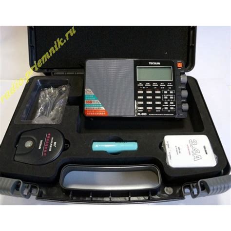 Радиоприемник Tecsun PL-880 купить в магазине radio-priemnik.ru