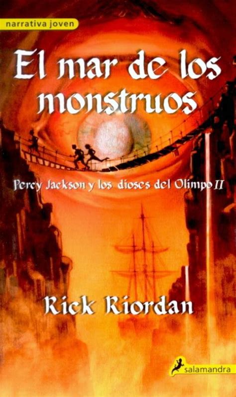 Gracias A Los Libros Reseña Percy Jackson Y El Mar De Monstruos