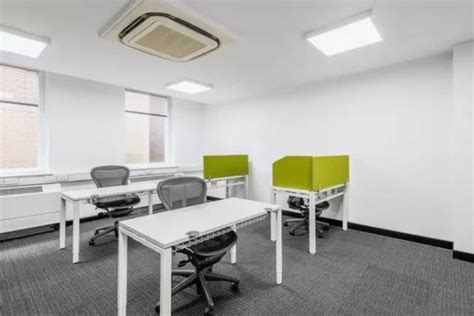 Serviced Offices 18 Soho Square Soho W1d 3ql Cos