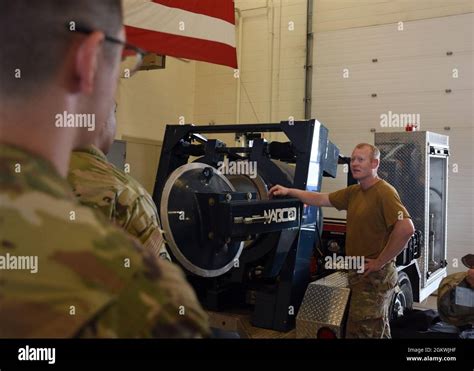 Staff Sgt Michael Simmons An Explosive Ordnance Disposal Technician