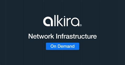 About Alkira: Welcome to the Future of Cloud Networking.