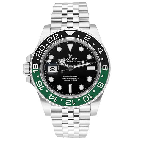 Rolex Gmt Master Ii 126720vtnr Sprite Review Watchguys