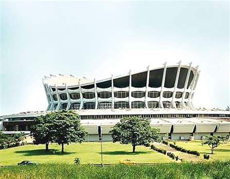 National Theatre Lagos: 40 Billion Naira Revamp Heralds Return To Glory ...