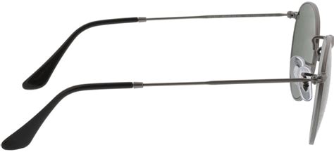 Sonnenbrille Ray-Ban Round Metal RB3447 029 50-21 - Brille24 - Brille24