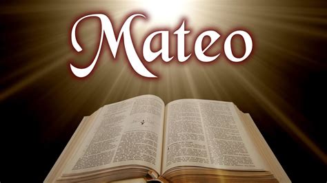 El Otro Estudio de la Atalaya: Estudio de la Biblia - Mateo 01