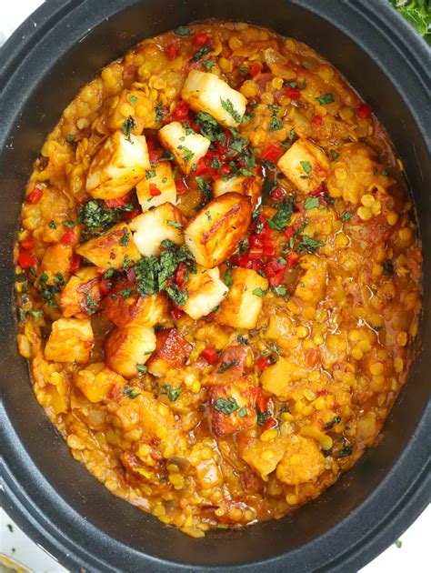 How To Cook Dhal In Slow Cooker