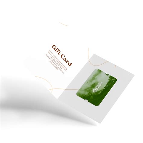 Coffee Gift Card - Down To Earth