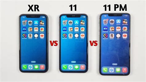 Iphone Xr Vs Vs Pro Max Speed Test Ios Youtube