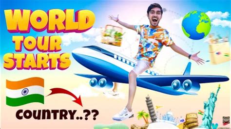 Crazy XYZ New Video Videsh Me Pahuch Gaye World Tour Starts Crazy