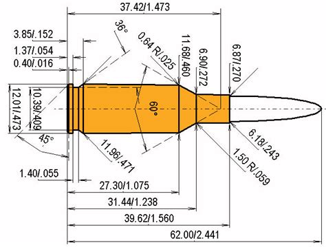 caliber  mm br norma reloading data