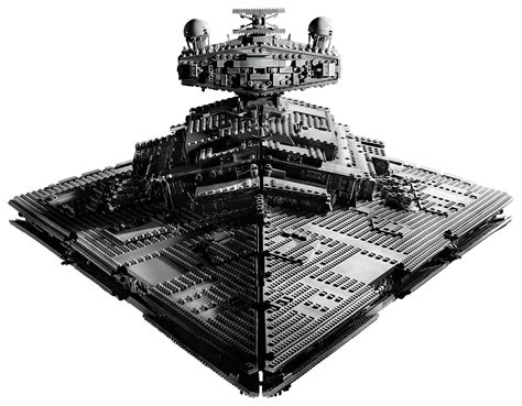 LEGO Star Wars Imperial Star Destroyer #75252 - GeekAlerts