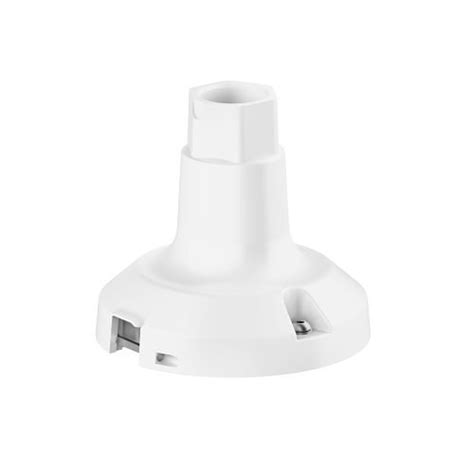 Bosch NDA-7100-PIPE Pijpbevestiging Fiber voor AUTODOME 7100i, wit