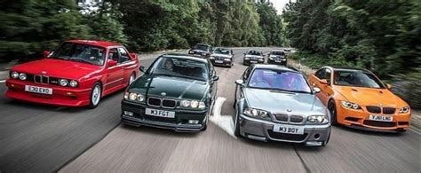 Bmw M3 And M4 Ultimate Guide To Every Generation 56 Off