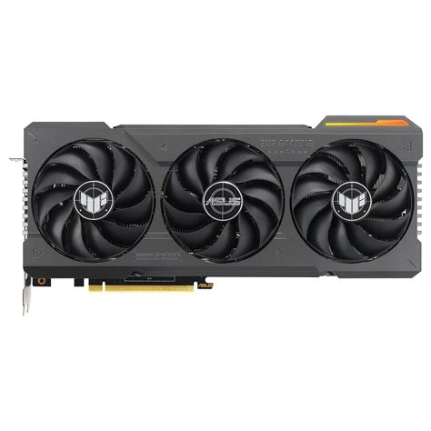 ASUS TUF Gaming GeForce RTX 4070 Ti SUPER OC Edition 16GB Carte