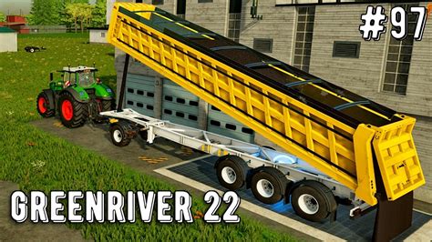 Farming Simulator Fs Timelapse Ep Greenriver Fs Mods