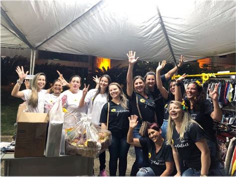 Instituto Girass Is Mobiliza Comunidade Em Festa Beneficente Marcelo