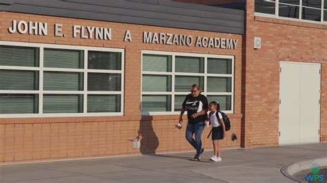 First Marzano Academy In Colorado Opens In Wps Youtube