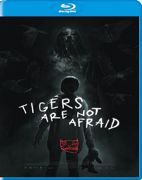 Tigers Are Not Afraid 2017 720p BluRay X264 YOL0W SoftArchive