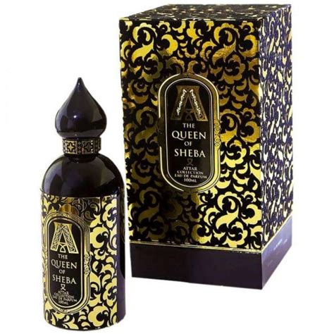 Attar Collection The Queen Of Sheba edp for women 100 ml купить в