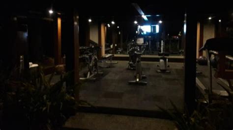 The Time I Had Sex At A Gym