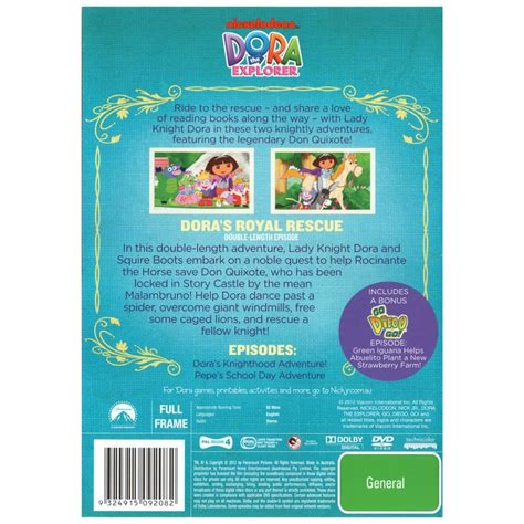 Dora The Explorer Dora Fairy Godmother Rescue