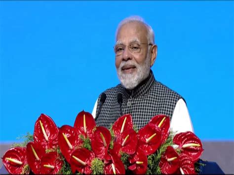 Pm Narendra Modi Praises Indore City At Th Pravasi Bharatiya Divas