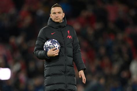 Pep Lijnders Confirms One Liverpool Player Who Will Start Against Fulham