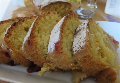 Babka Ucierana Z Owocami DoradcaSmaku Pl