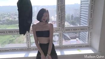 Morena Flaca Folla Con Un Cliente En Un Apartamento Nuevo XVIDEOS