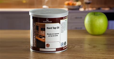 Hard Top Oil - Color Srl