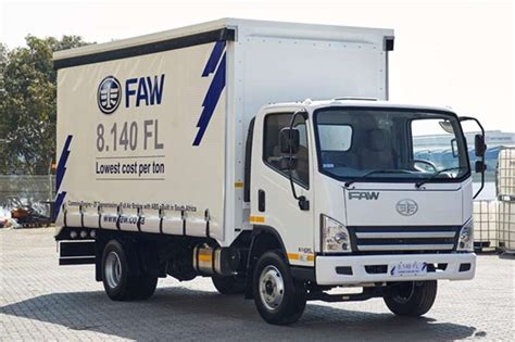 Faw Vehicle Manufacturers On Truck And Trailer Marketplace