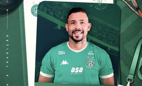 Guarani acerta Santos e confirma goleiro Vladimir como reforço para