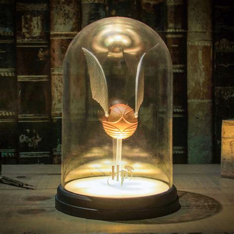 Bems Harry Potter Golden Snitch Light