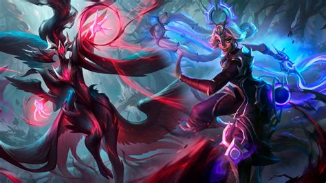 Coven Janna Eclipse Nilah Diana Aurelion More Legends Of