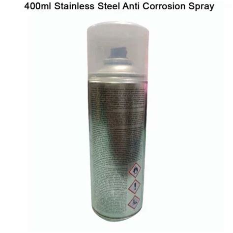 Ml Stainless Steel Anti Corrosion Spray At Piece In Mumbai